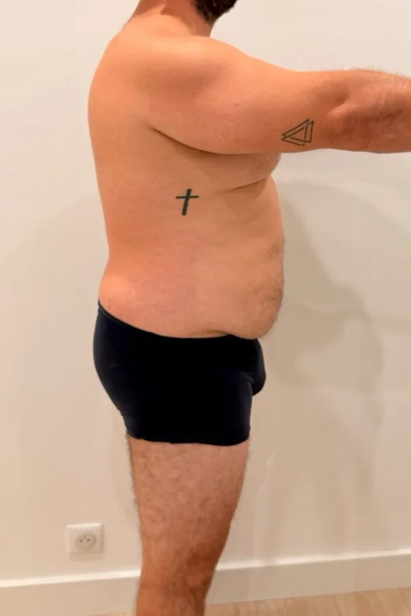 Amaury, avant, 3 août, profil